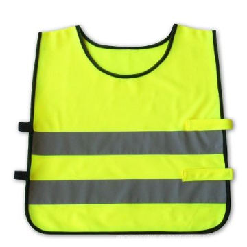 Sicherheit High Vis Weste für Kinder